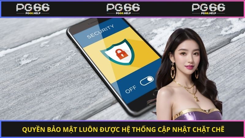 Tổng quan chính sách bảo mật được áp dụng tại hệ thống