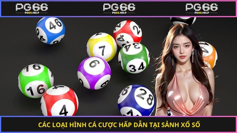 Cược thủ đánh giá cao nhờ sảnh có nhiều hình thức hấp dẫn
